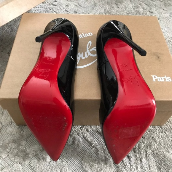 Christian Louboutin So Kate’s Sz 37 & 36.5 - Picture 7 of 8